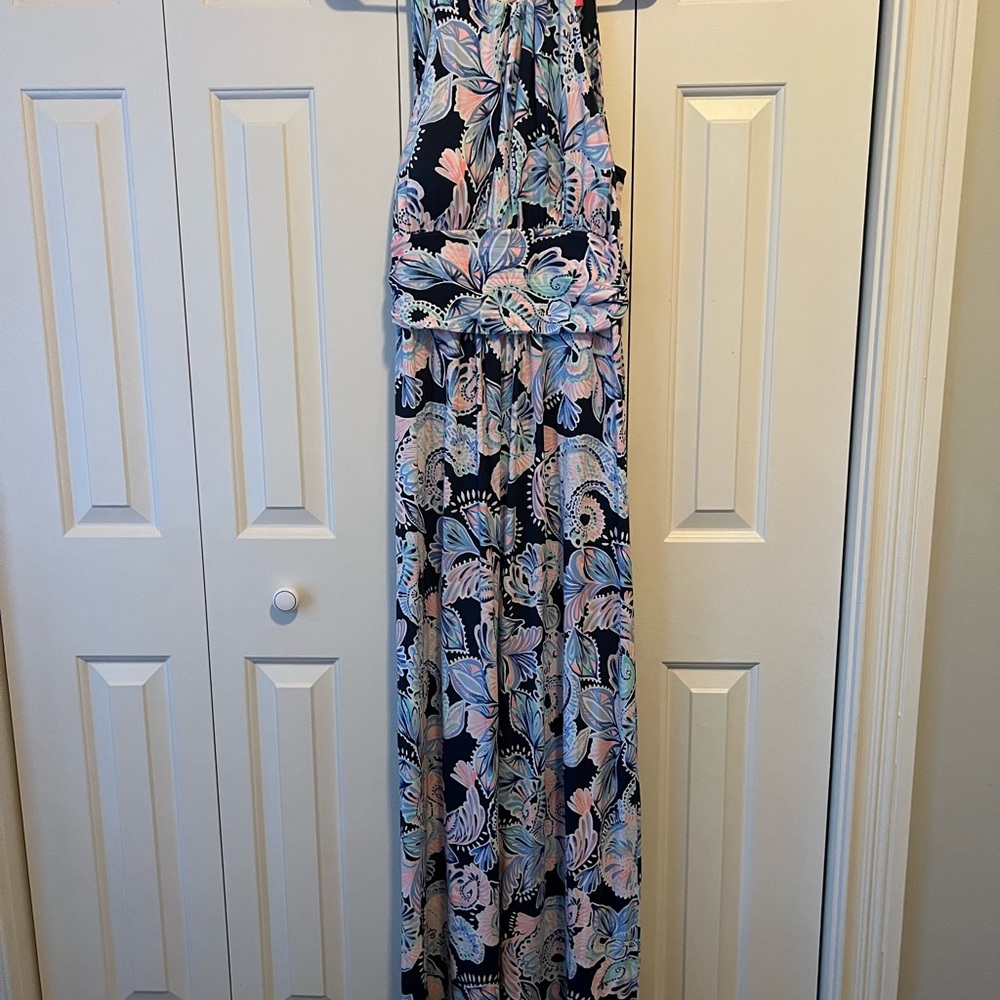 Lilly Pulitzer Martina Maxi Size Large